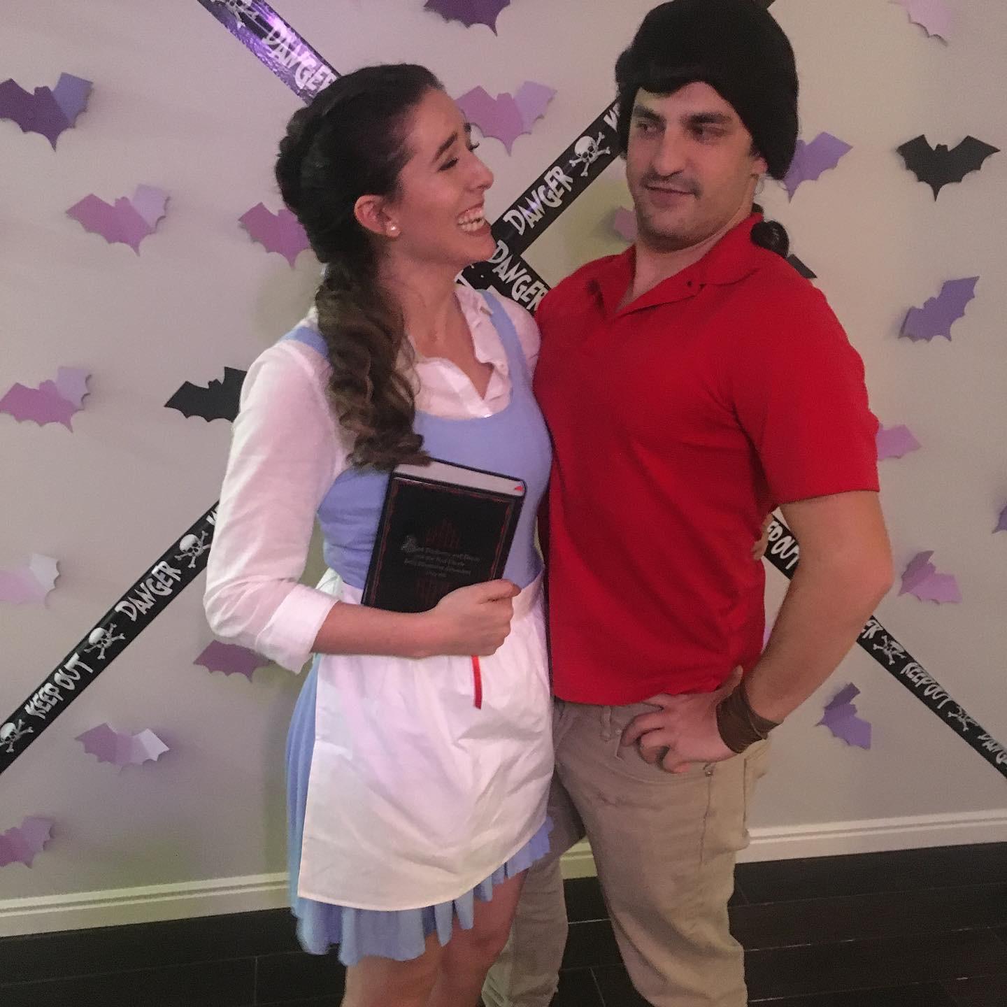 Halloween 2019 - Belle & Gaston