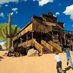 Goldfield Ghost Town and Mine Tours Inc.