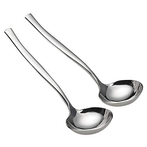 Pikanty - Ladle Soup and Sauce Set of 2 | Made in USA