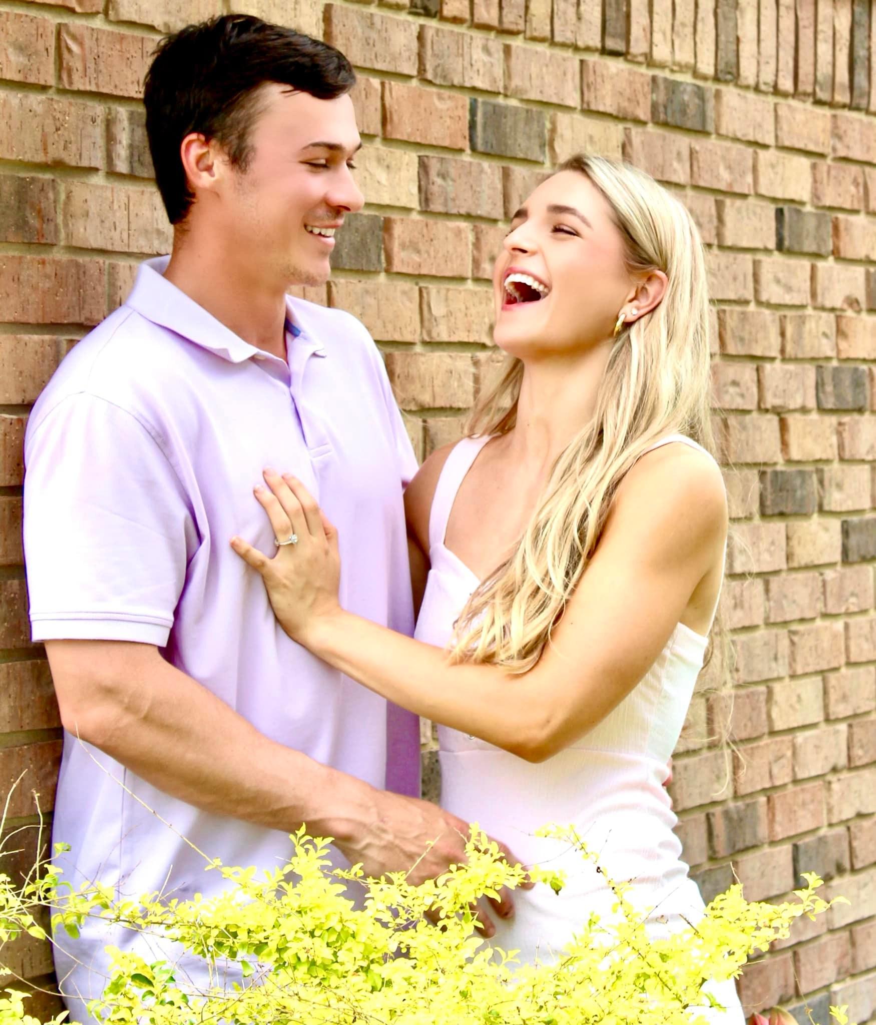 The Wedding Website of Ethan Watson and Kendall Wolfe