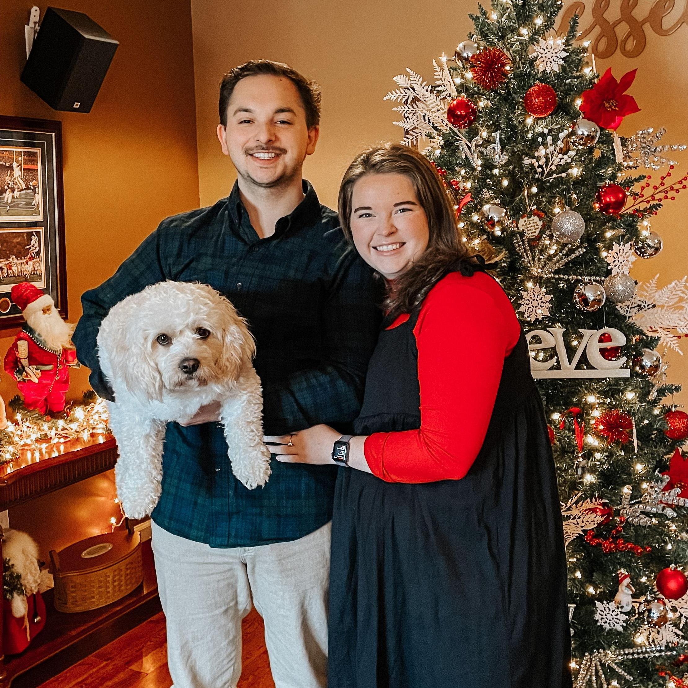 First Christmas