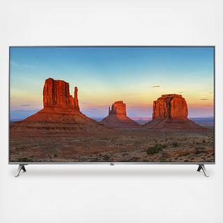 55" Class UK7700 4K HDR Smart LED UHD TV with AI ThinQ