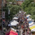Troy Waterfront Farmers Market