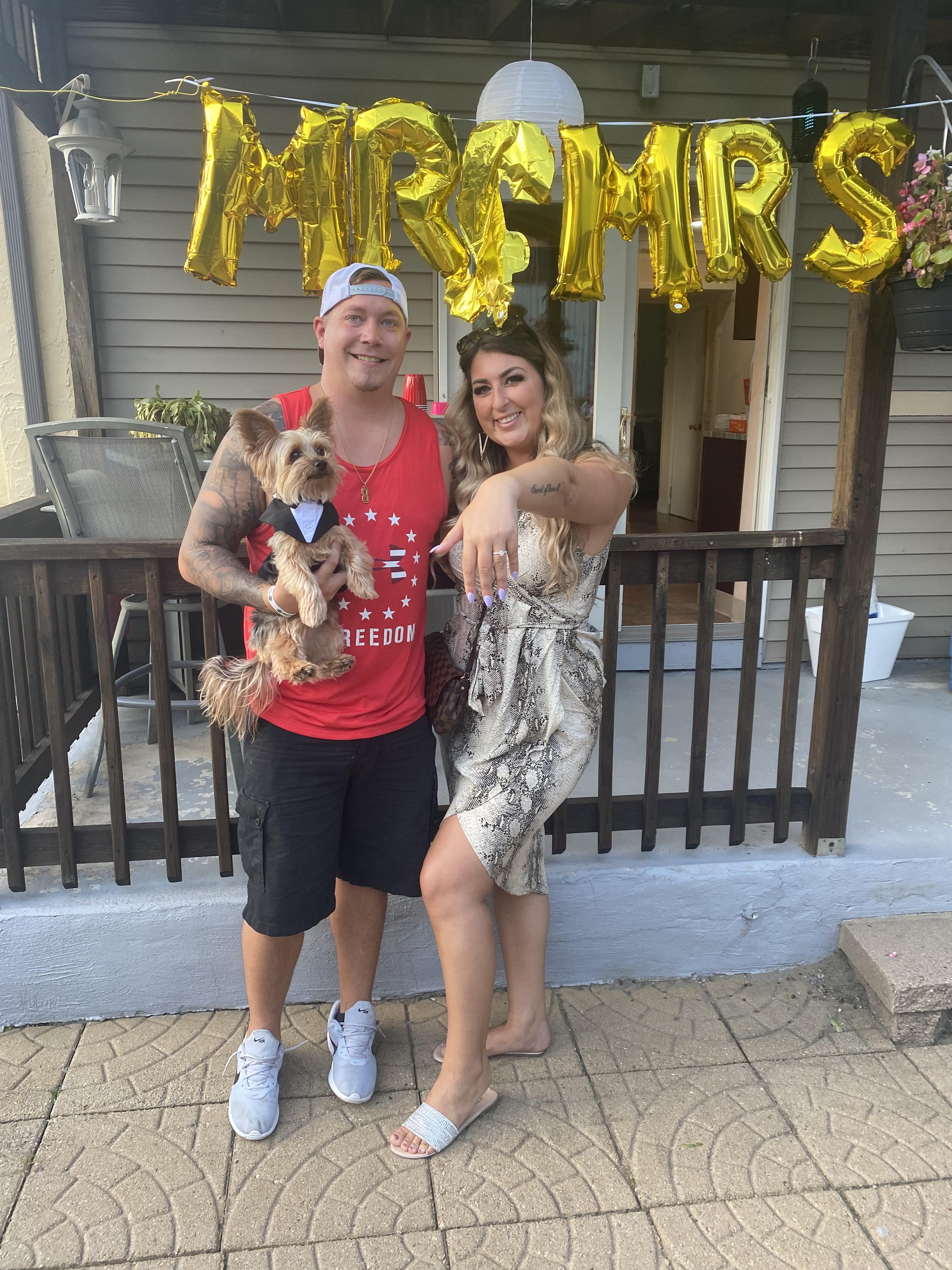 The Wedding Website of Alyssa Bellante and Brandon Bailot