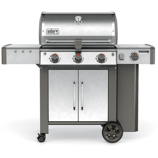 Weber Genesis II LX S-340 Gas Grill