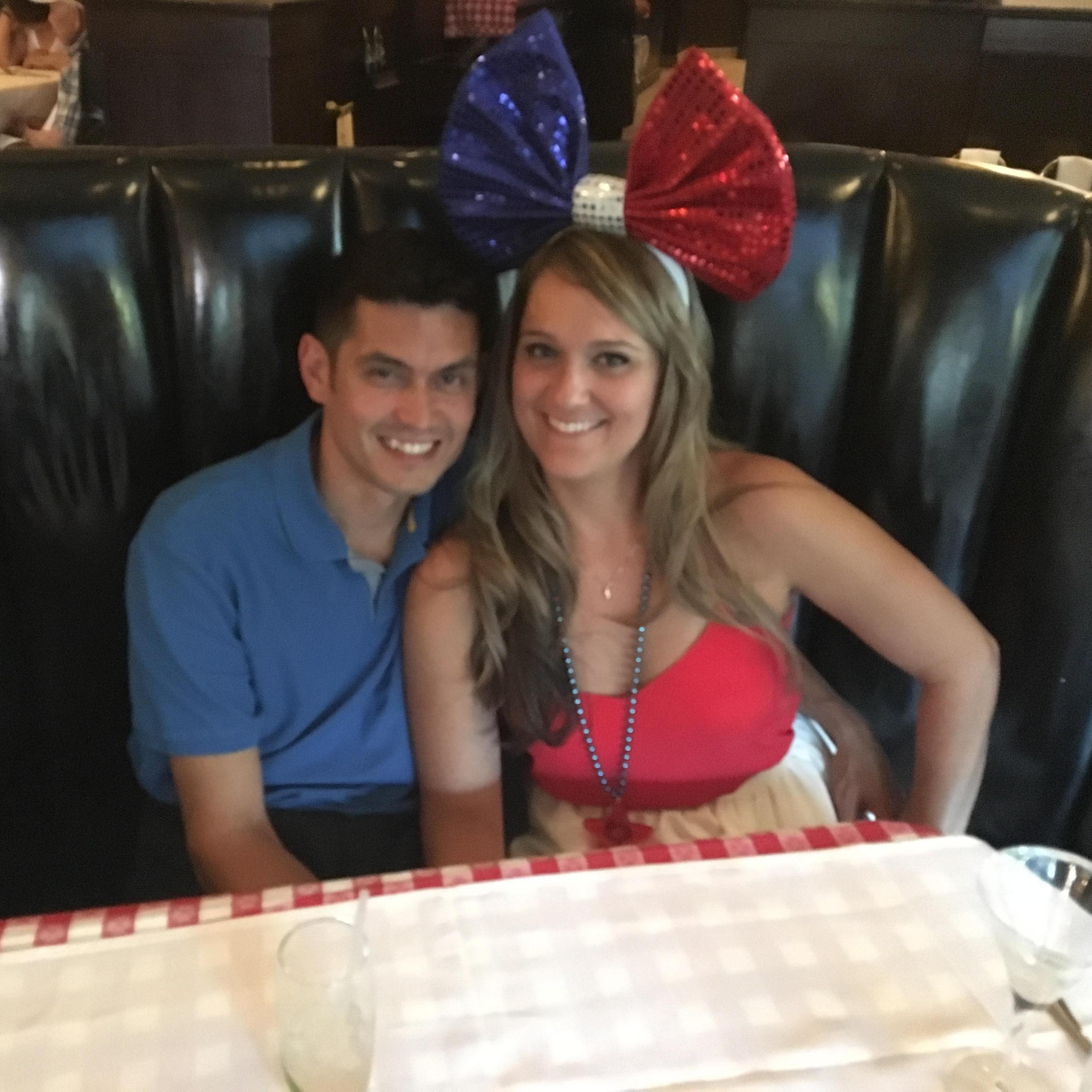 Vegas for 4th of July