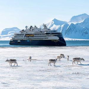 1/1000 Luxury Arctic Cruise