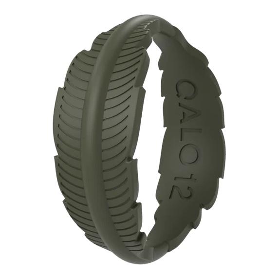 Women's Serene Ring Size 5 in Sage
