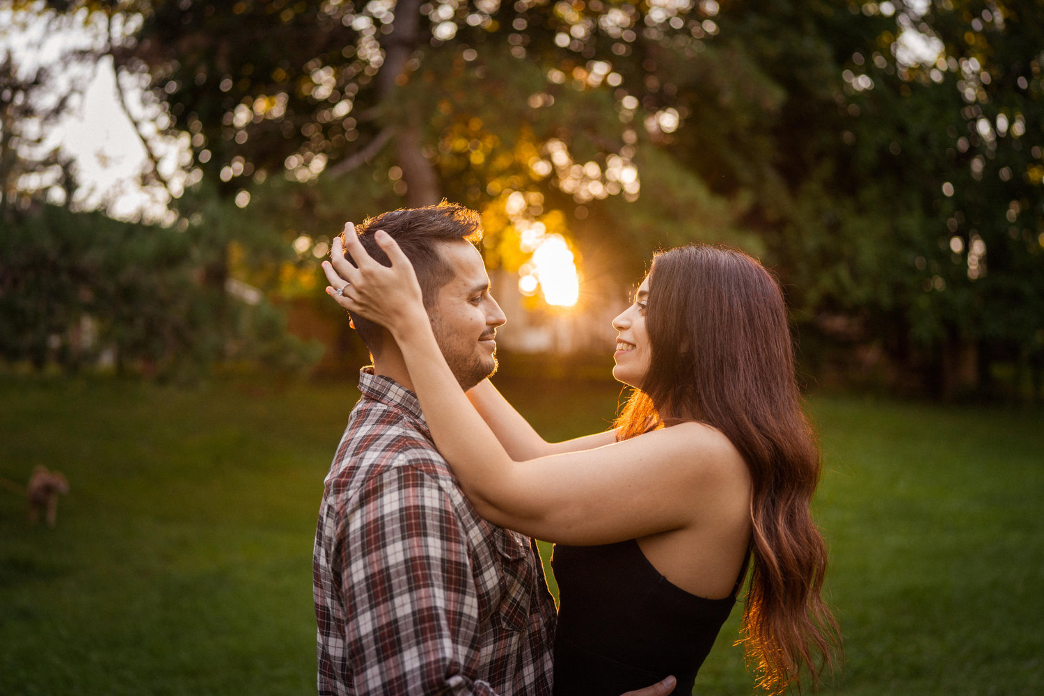 The Wedding Website of Amber Lahav and Chris Bourgeois