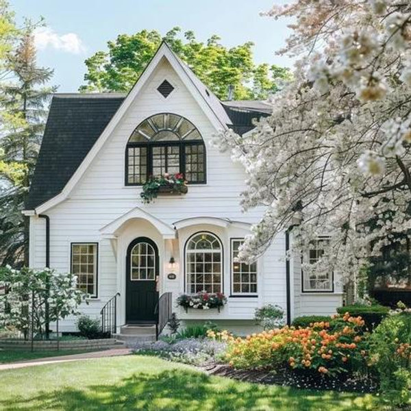 Our First House
