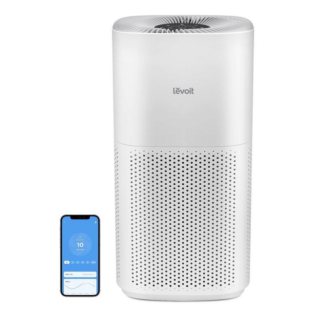 Levoit PlasmaPro 600S Smart True HEPA Air Purifier
