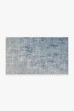 Impasto Slate Blue Rug