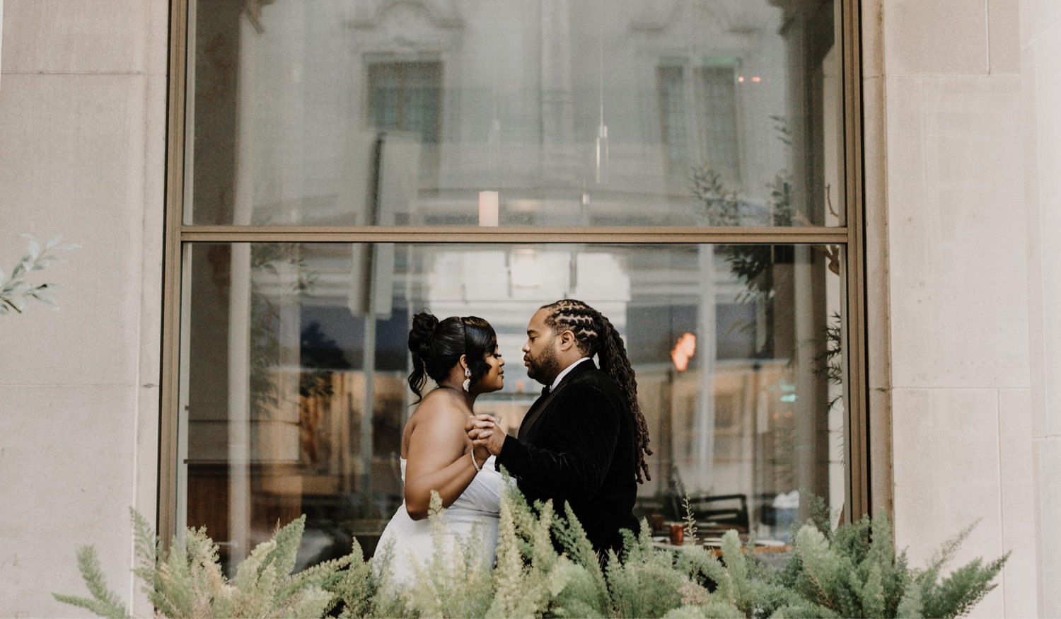 The Wedding Website of Shakilah Booker and Michael Marshall