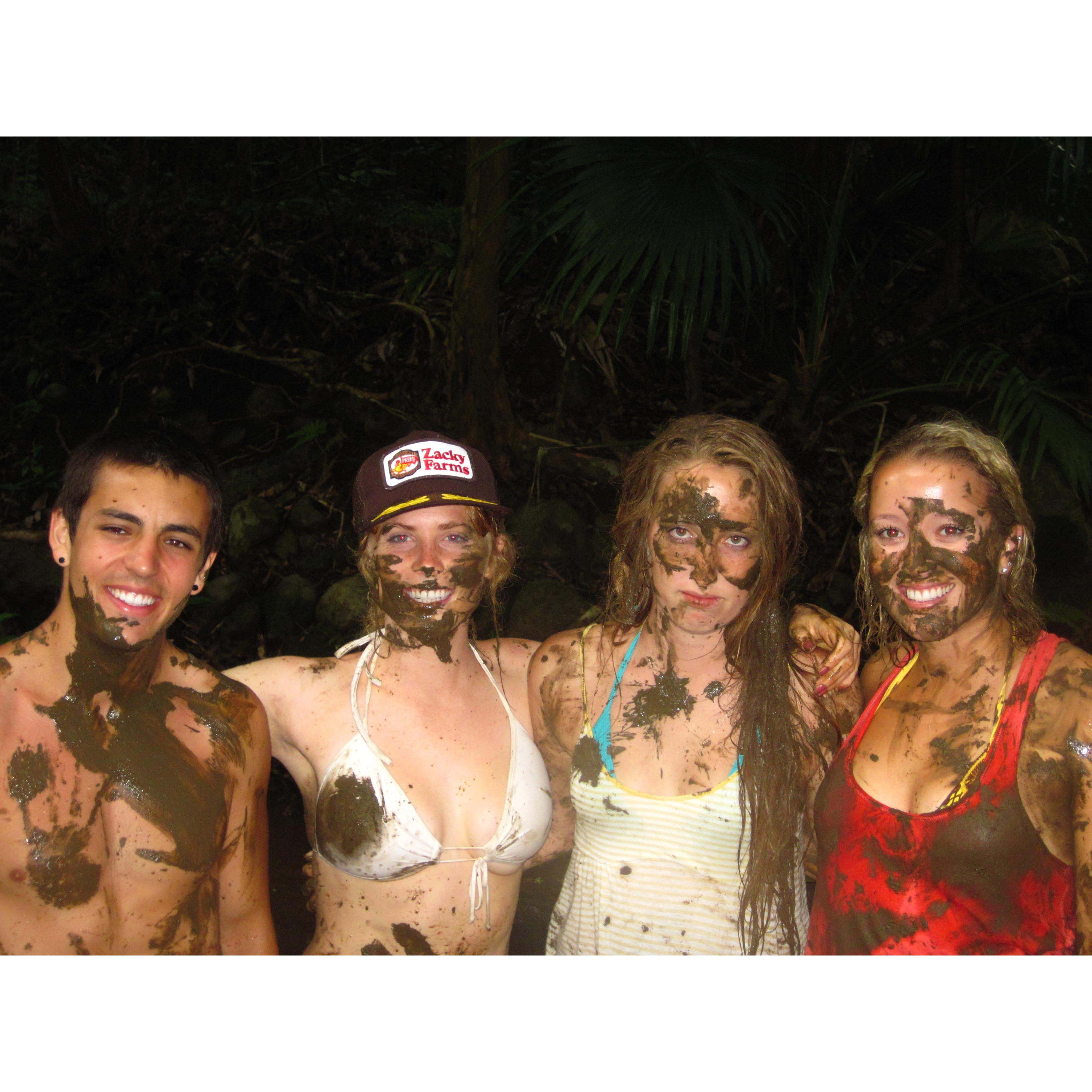 Post Maunawili alls mud fightF