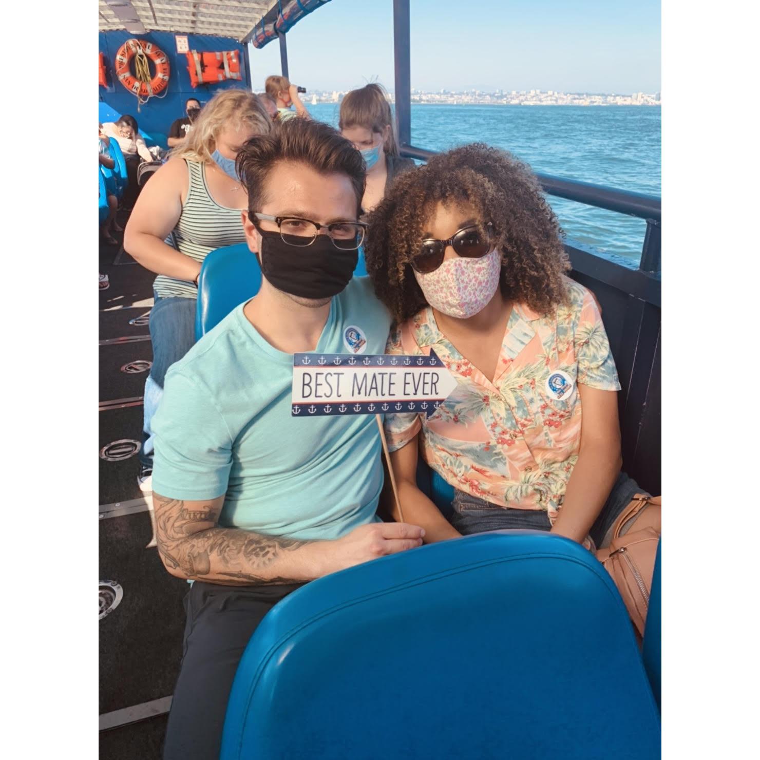 July 2020 - San Diego