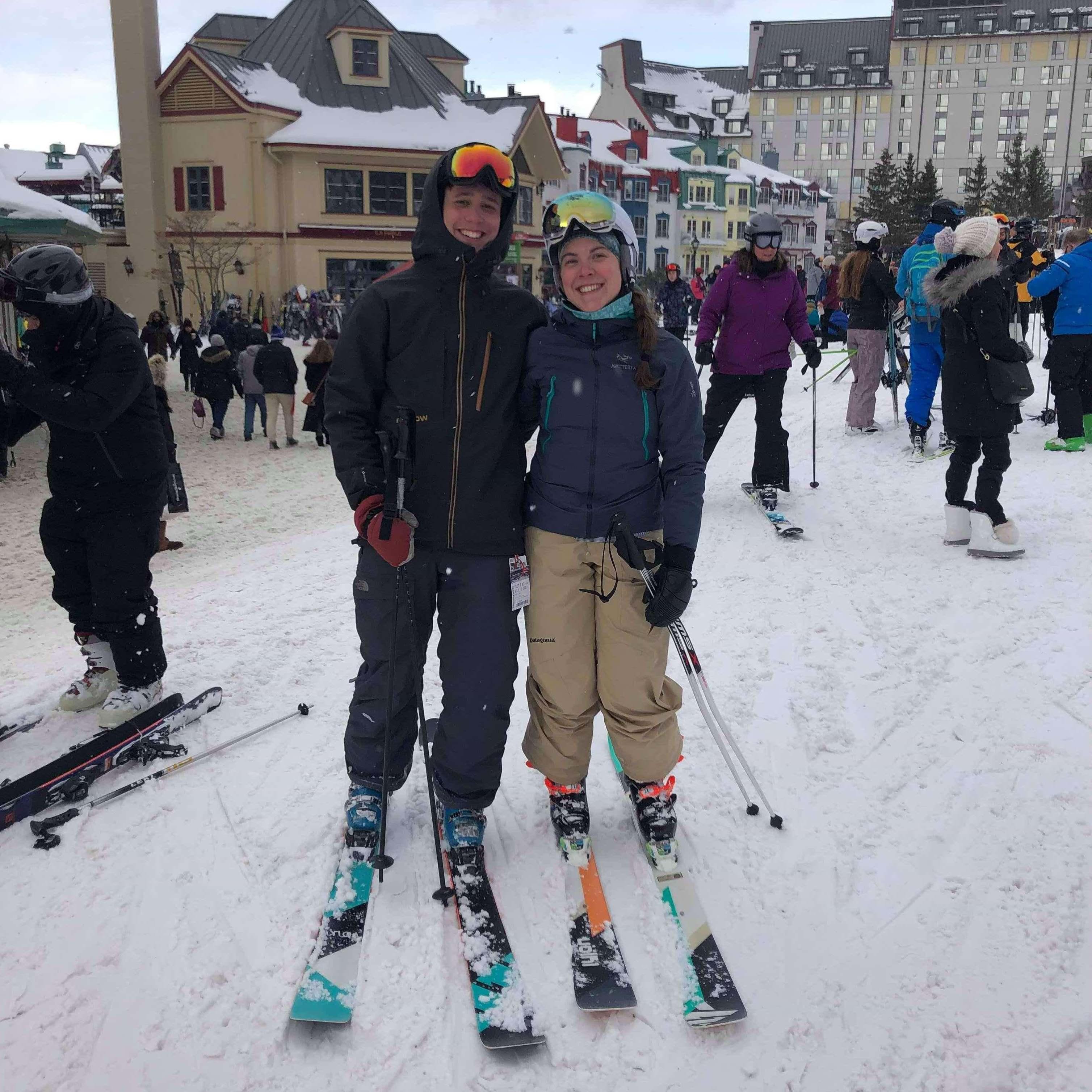 Mont Tremblant Winter 2020