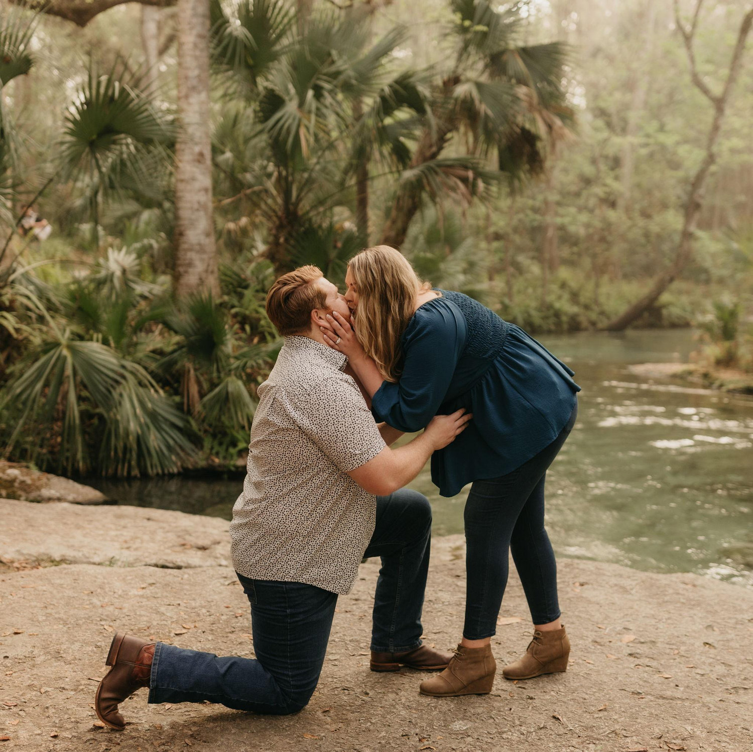 I'll say yes to you a 1000 times over. Can't wait to say I Do.