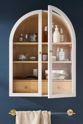 Fern Wall Cabinet