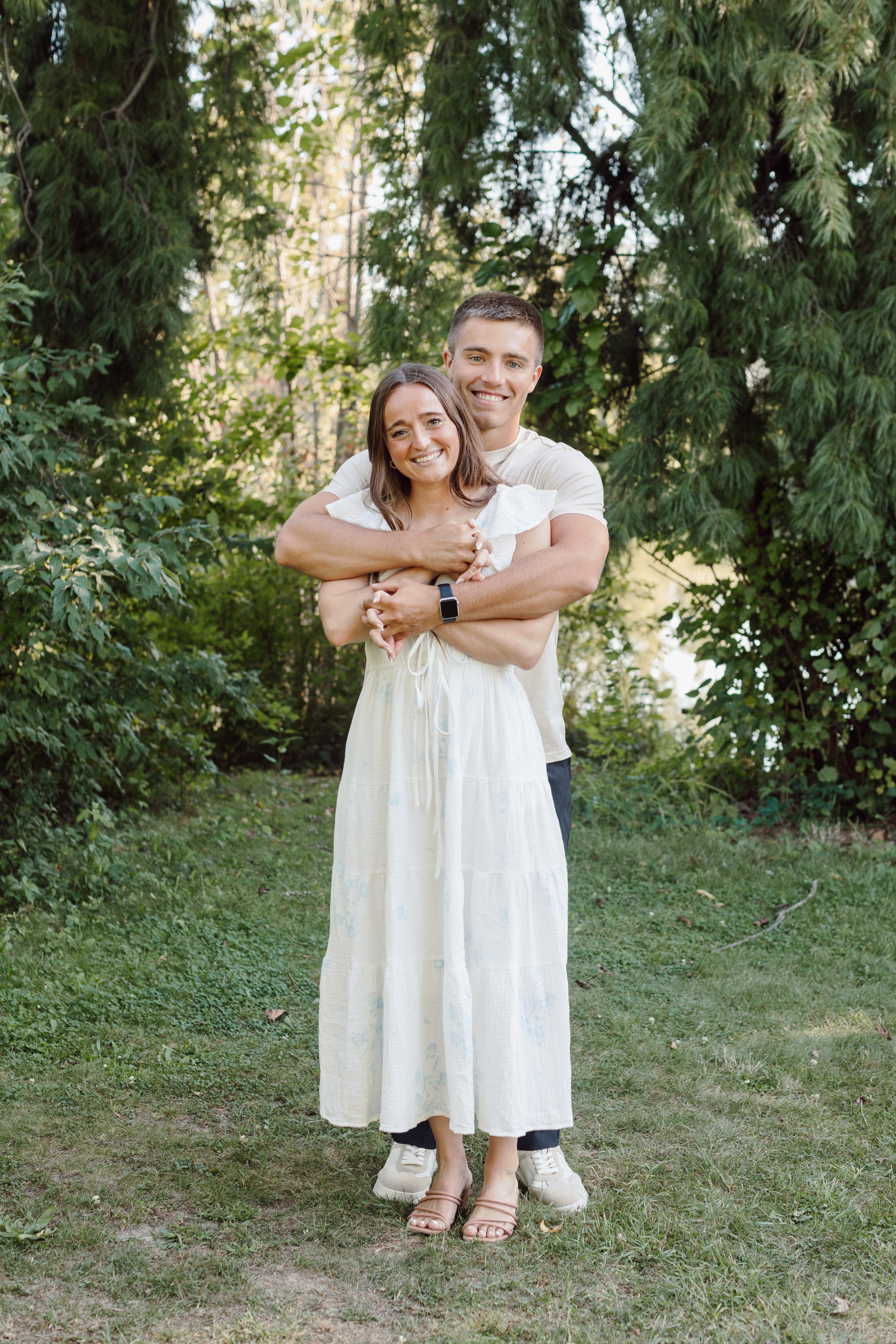 The Wedding Website of Tori Paige Timerman and Logan Reece Pierard