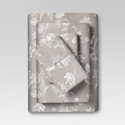 400 Thread Count Printed Performance Sheet Set - Threshold™