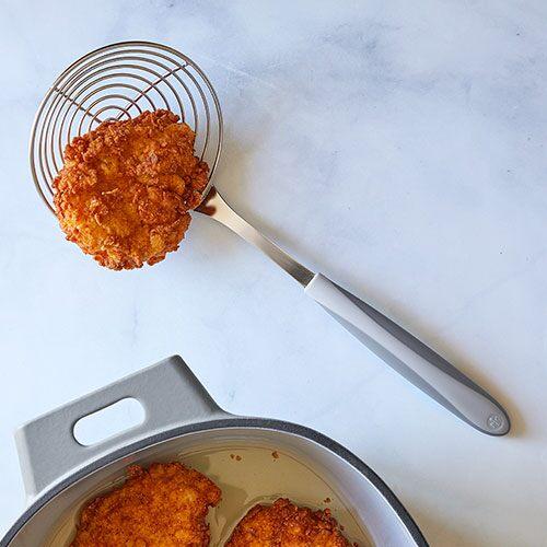 Spider Strainer