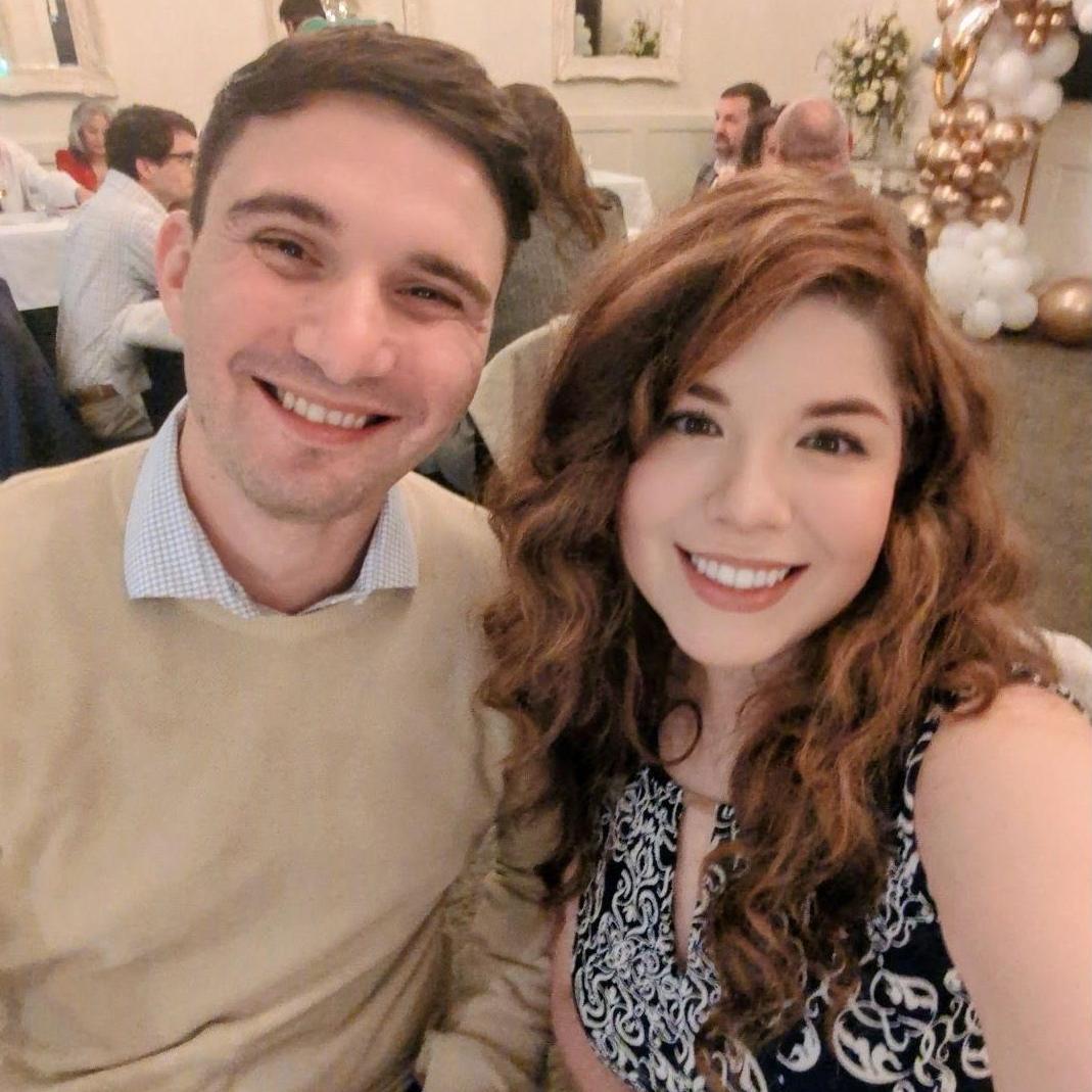 Dinner Rehearsal at Valeria's and Ethan's Wedding