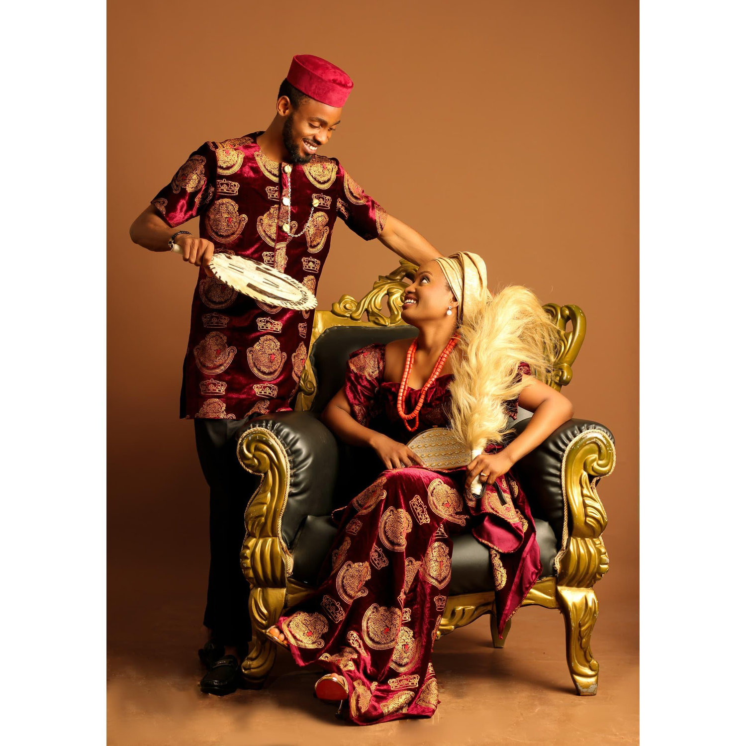 Traditional Marriage Shoot 2024