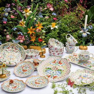 Sofia 16-Piece Place Setting, Service for 4