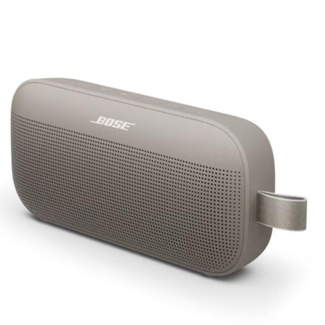 Bose SoundLink Flex Portable Speaker: Color Sandstone