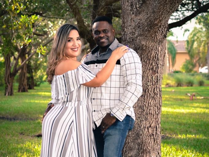 The Wedding Website of Patty Garcia and Phil Archer