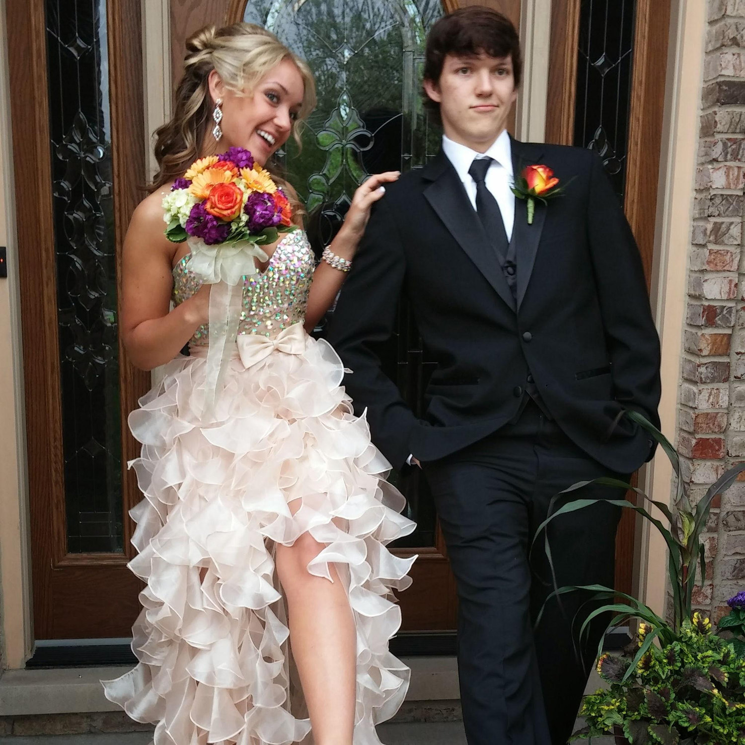 Lincoln-Way East Prom - 2013
