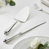 Renaissance Cake Knife & Server