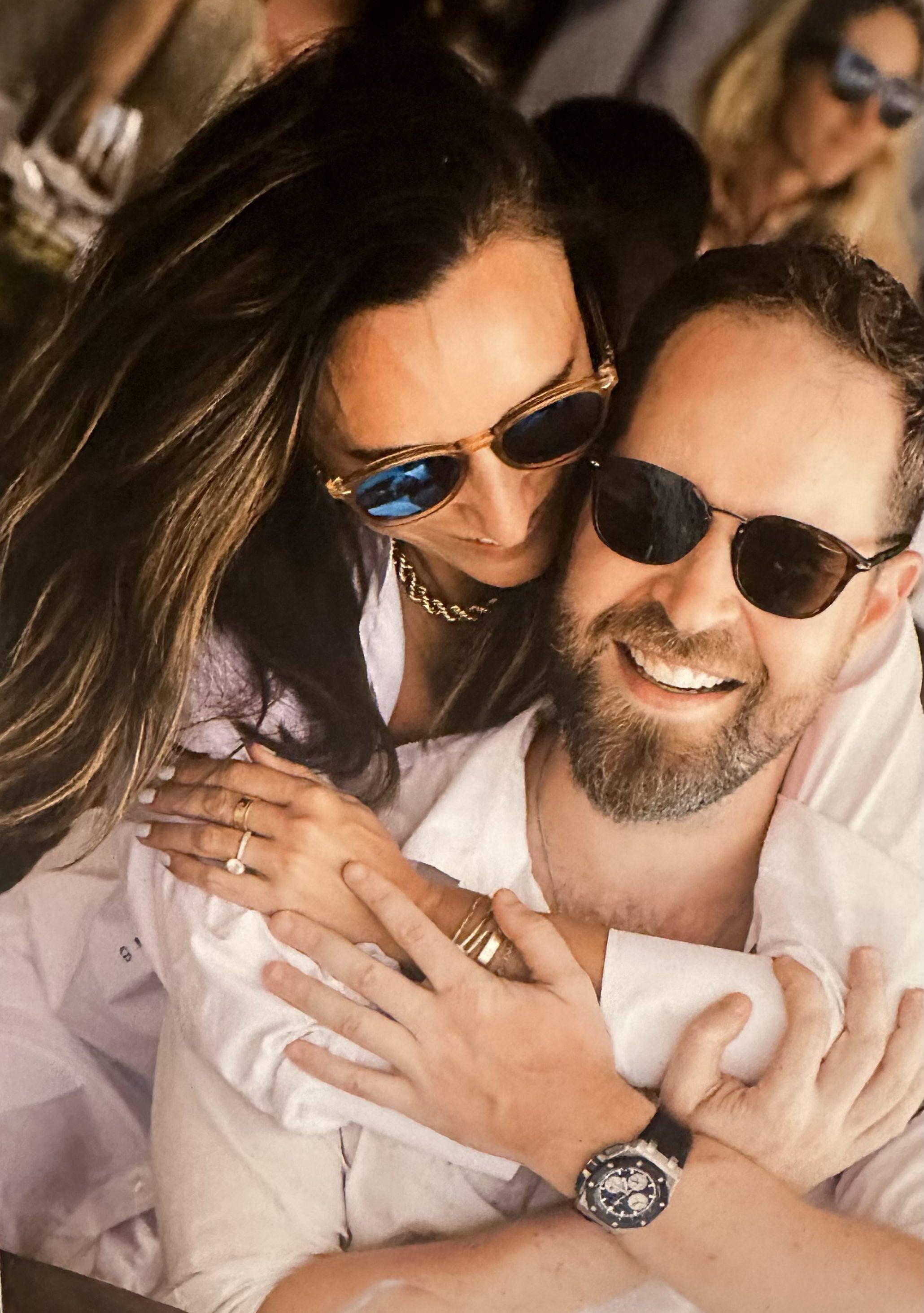 The Wedding Website of Tom Harlukowicz and Jessy Gold