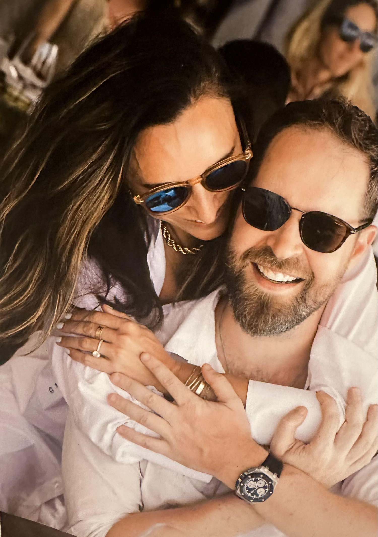 The Wedding Website of Tom Harlukowicz and Jessy Gold