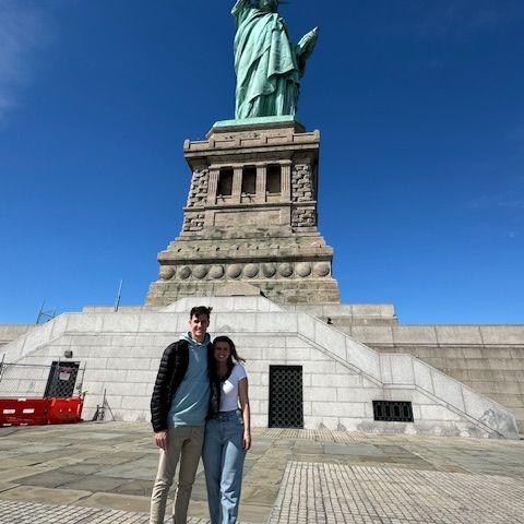 Statue of Liberty