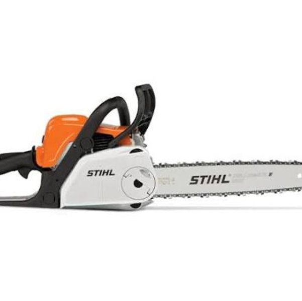 STIHL MS 162 16 in. Light 01 Bar Gas Chainsaw Picco Micro Mini 3 PMM3 3/8 in.
