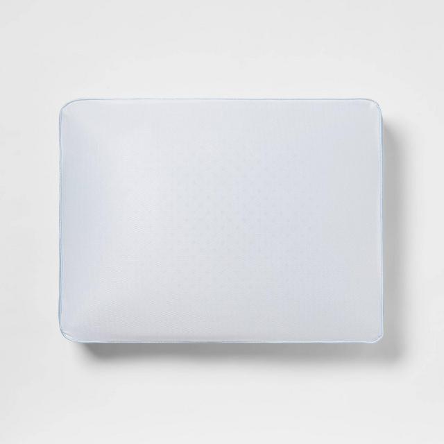 Cool Touch Memory Foam Bed Pillow - Made By Design™