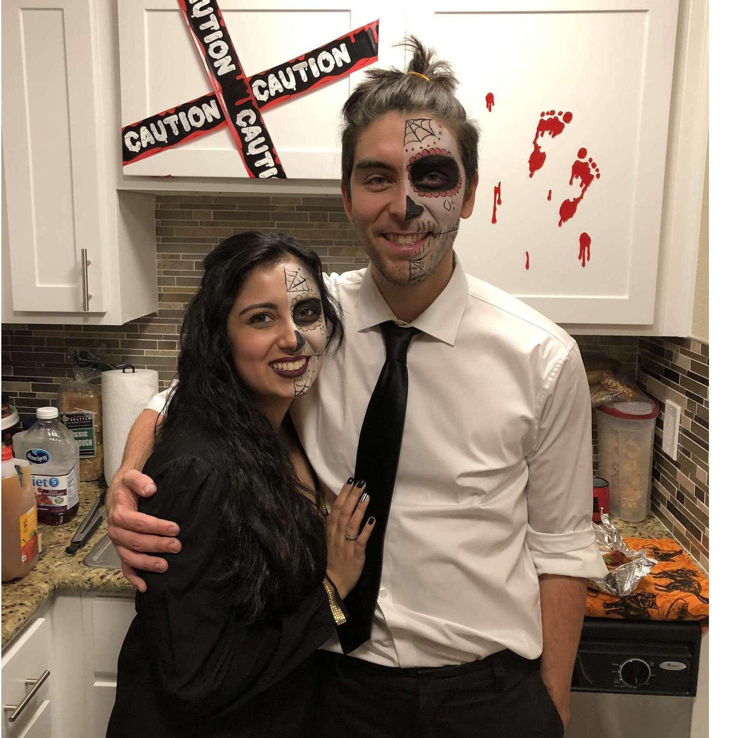 Our first Halloween