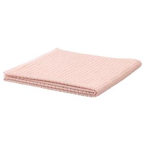 VÅGSJÖN				Bath towel, pale pink