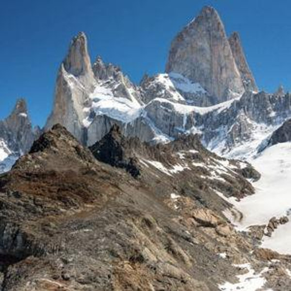 Guided Hike in Torres del Paine