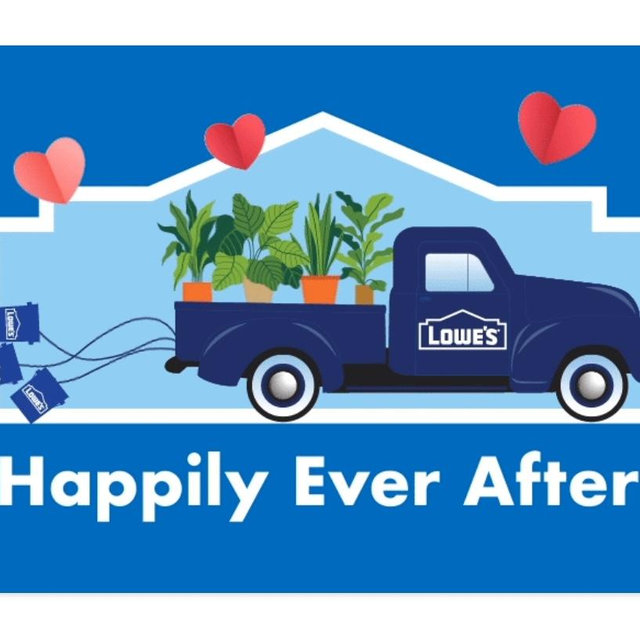 Lowes Gift Card