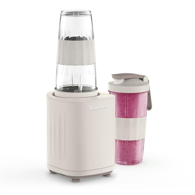 Cuisinart Soho™ Personal Blender, Truffle, CPB-7TR