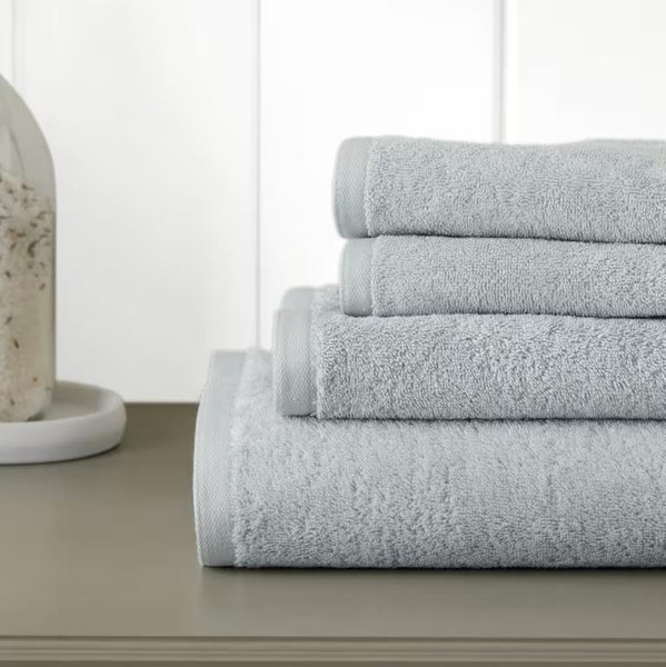 Signature Egyptian Cotton Towels - 6 piece set