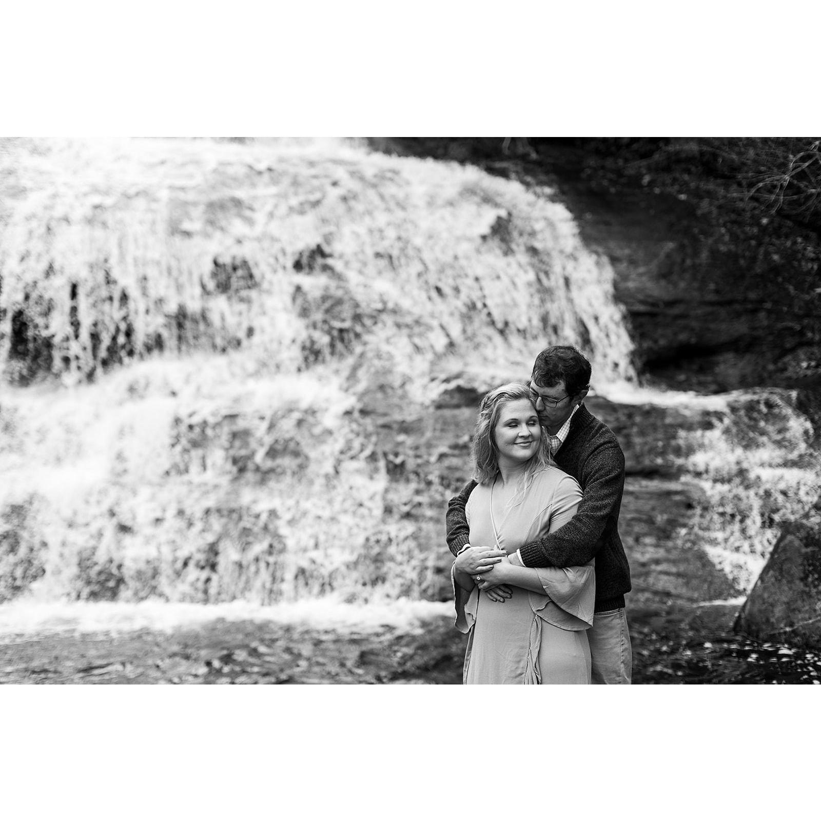 Triple Falls, Brevard, NC