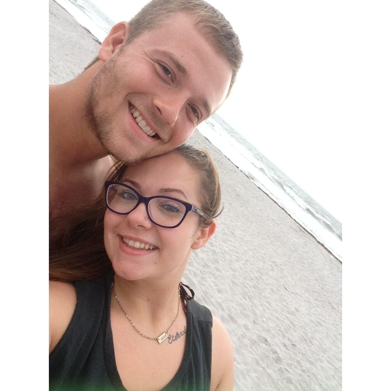 First trip to Cocoa Beach, FL!