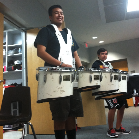 Band Camp 2012