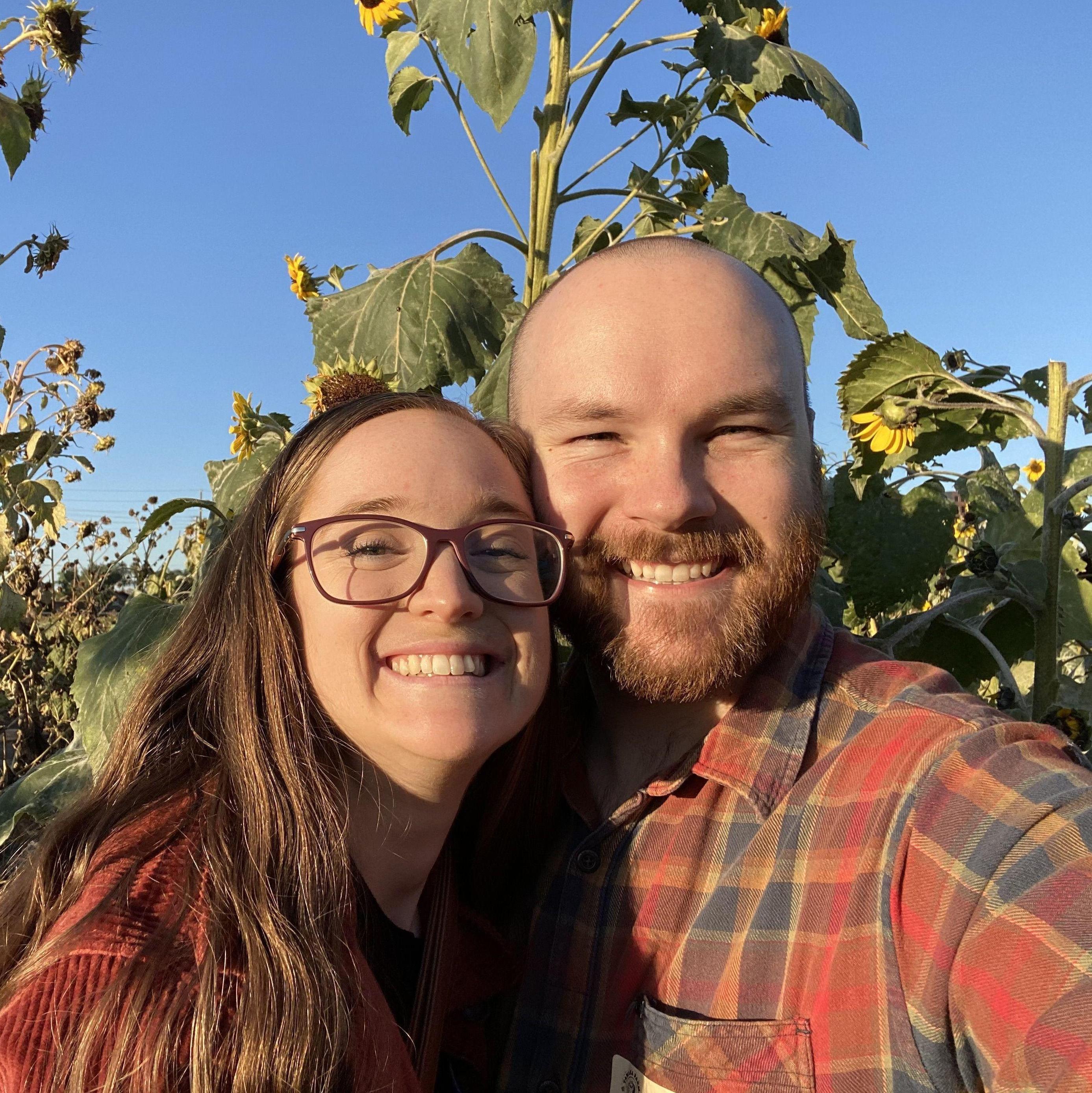 Living our best Stardew Valley life during our second time at Hana Field!