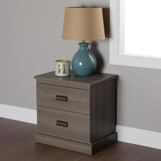 Gloria 2-Drawer Nightstand