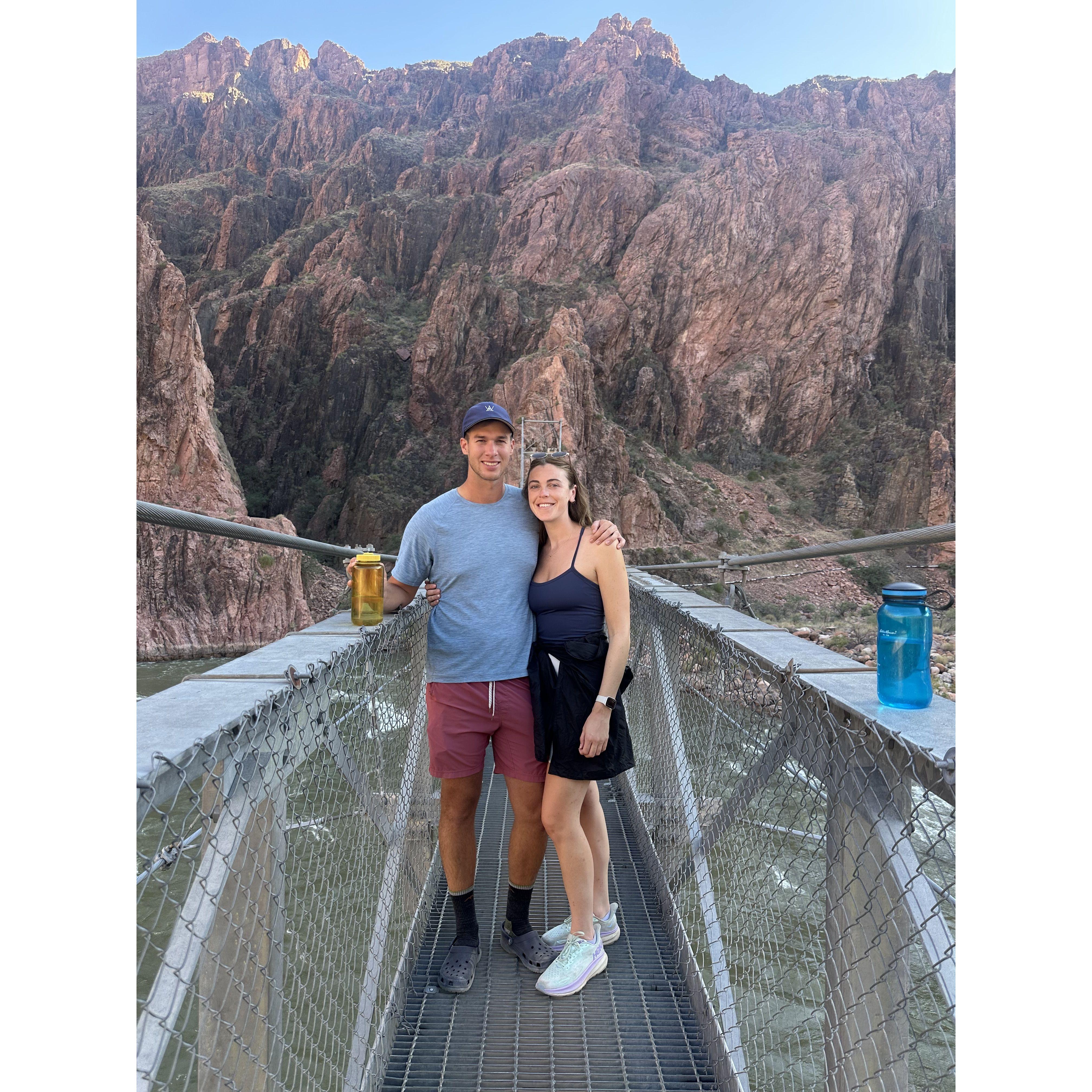 one of Jarid's all time top rated bridges