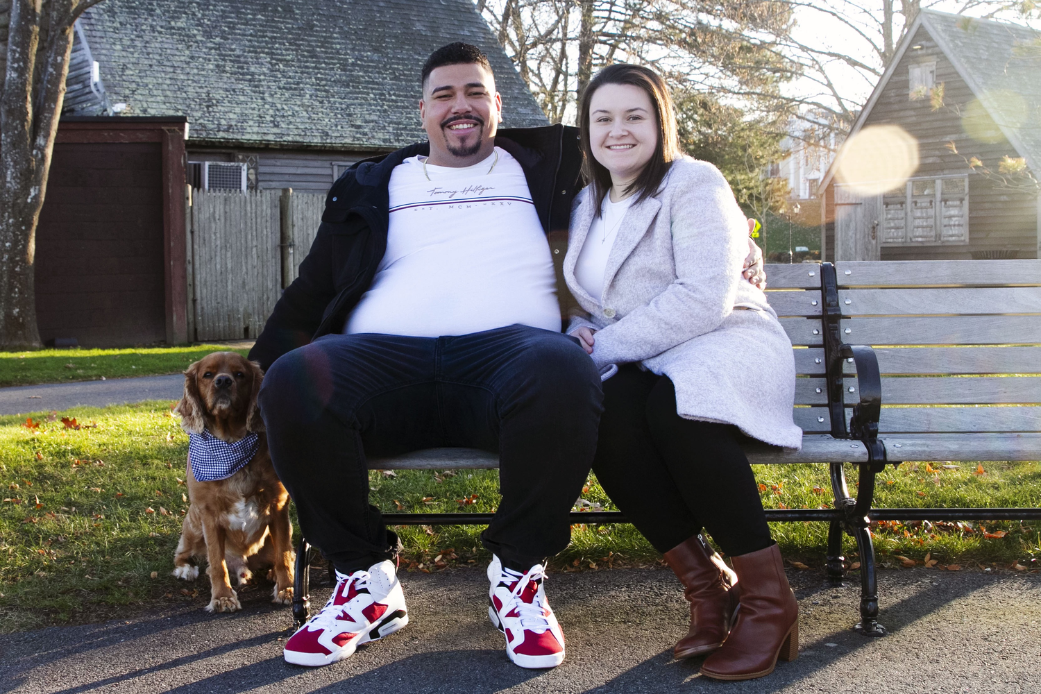 The Wedding Website of Rebekah DePillo and Michael Da Silva